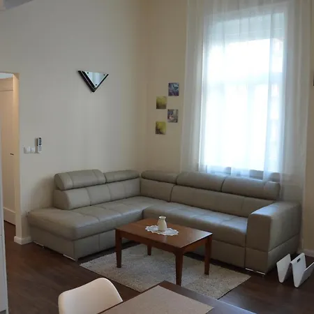 M2-apartment Szombathely