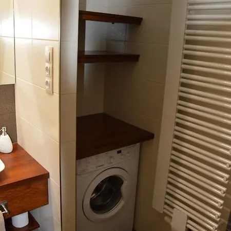 M2-apartment Apartament Szombathely