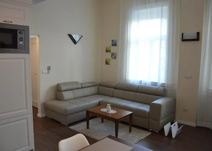 M2-apartment Szombathely