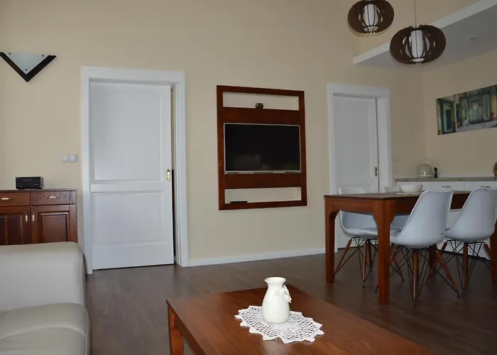 M2-apartment Apartament *