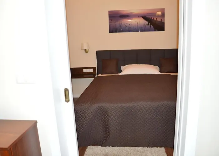 M2-apartment Szombathely